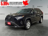 2023 Toyota RAV4 LE AWD