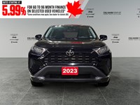 2023 Toyota RAV4 LE AWD