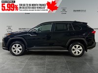 2023 Toyota RAV4 LE AWD