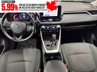 2023 Toyota RAV4 LE AWD