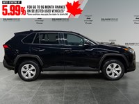 2023 Toyota RAV4 LE AWD