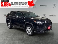 2023 Toyota RAV4 LE AWD