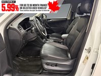 2022 Volkswagen Tiguan Comfortline 4MOTION