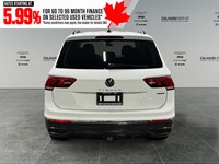 2022 Volkswagen Tiguan Comfortline 4MOTION