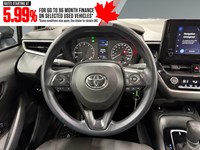 2023 Toyota Corolla LE CVT