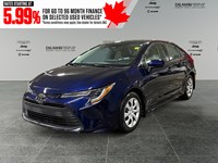 2023 Toyota Corolla LE CVT