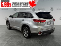 2018 Toyota Highlander AWD XLE