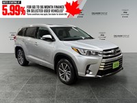 2018 Toyota Highlander AWD XLE