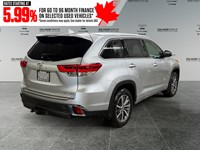 2018 Toyota Highlander AWD XLE
