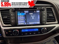 2018 Toyota Highlander AWD XLE