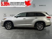 2018 Toyota Highlander AWD XLE