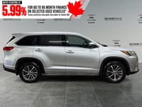 2018 Toyota Highlander AWD XLE