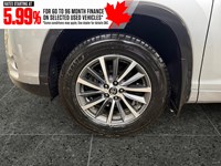 2018 Toyota Highlander AWD XLE