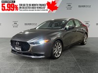 2023 Mazda Mazda3 GT Auto i-ACTIV AWD
