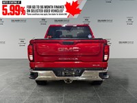 2021 GMC Sierra 1500 4WD Crew Cab 147" SLE