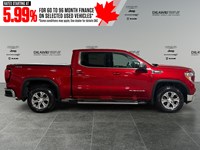 2021 GMC Sierra 1500 4WD Crew Cab 147" SLE