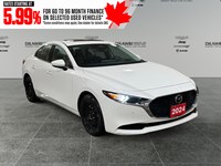 2024 Mazda Mazda3 GT Auto i-ACTIV AWD