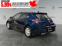 2021 Toyota Corolla Hatchback CVT