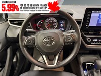 2021 Toyota Corolla Hatchback CVT