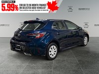 2021 Toyota Corolla Hatchback CVT