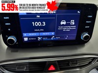 2022 Hyundai Santa Fe HEV Luxury AWD