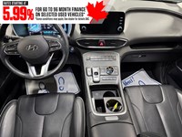 2022 Hyundai Santa Fe HEV Luxury AWD