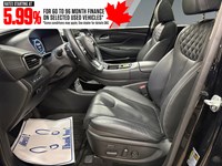 2022 Hyundai Santa Fe HEV Luxury AWD