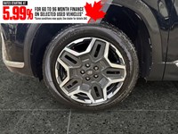 2022 Hyundai Santa Fe HEV Luxury AWD