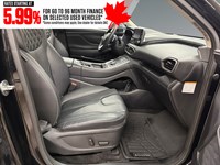 2022 Hyundai Santa Fe HEV Luxury AWD