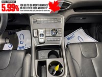 2022 Hyundai Santa Fe HEV Luxury AWD