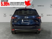 2021 Mazda CX-5 GS AWD