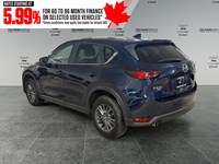 2021 Mazda CX-5 GS AWD