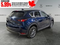 2021 Mazda CX-5 GS AWD