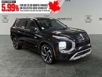 2023 Mitsubishi Outlander Plug-In Hybrid GT S-AWC