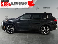 2023 Mitsubishi Outlander Plug-In Hybrid GT S-AWC