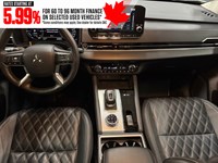 2023 Mitsubishi Outlander Plug-In Hybrid GT S-AWC