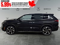 2023 Mitsubishi Outlander Plug-In Hybrid GT S-AWC