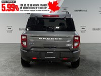 2023 Ford Bronco Sport Outer Banks 4x4