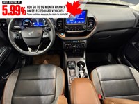 2023 Ford Bronco Sport Outer Banks 4x4