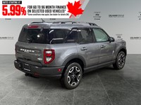 2023 Ford Bronco Sport Outer Banks 4x4