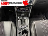 2022 Volkswagen Tiguan Comfortline R-Line Black Edition 4MOTION