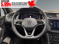 2022 Volkswagen Tiguan Comfortline R-Line Black Edition 4MOTION
