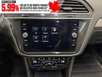2022 Volkswagen Tiguan Comfortline R-Line Black Edition 4MOTION