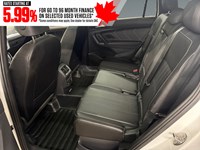 2022 Volkswagen Tiguan Comfortline R-Line Black Edition 4MOTION