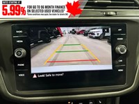 2022 Volkswagen Tiguan Comfortline R-Line Black Edition 4MOTION