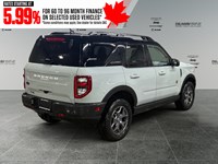 2023 Ford Bronco Sport Badlands 4x4