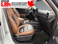 2023 Ford Bronco Sport Badlands 4x4