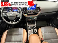 2023 Ford Bronco Sport Badlands 4x4