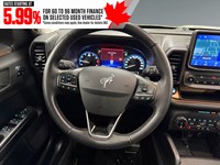 2023 Ford Bronco Sport Badlands 4x4