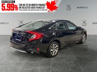2019 Honda Civic EX CVT